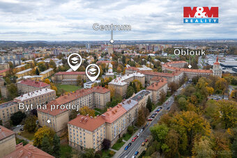 Prodej bytu 2+1, 53 m², Ostrava Poruba, ul. Budovatelská - 16