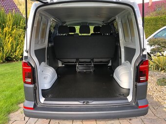 VW Transporter T6.1 4x4 Špéra DSG 5 míst Barva Wais Multivan - 16
