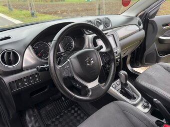 Suzuki Vitara 1.6VVT 88kw 4x4 Automat jen 95.488km KAMERA - 16