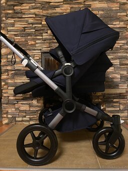 🖤🖤Jak NOVY Bugaboo Donkey 5 Classic navy 🖤🖤 - 16