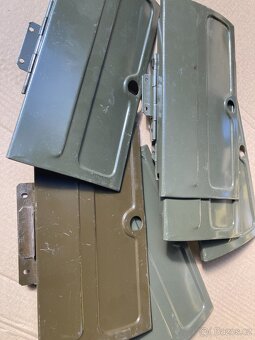 Uaz 452, sanitka, buchanka, valník predám - 16