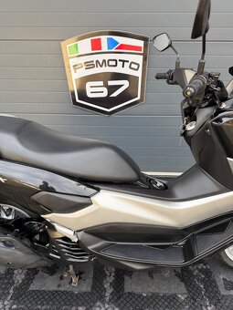 Yamaha N Max 125 ABS rok 2016 - 16