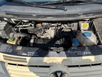 VW Transporter BUS 8mist 1.9tdi 75kw Long - 16