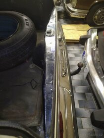 Mercedes Benz w108 250SE automat - 16
