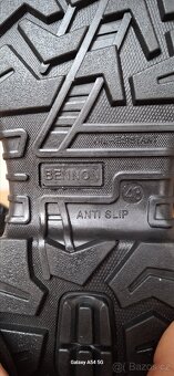 Kanady Bennon Commodore O2 boot. - 16