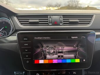 PRODÁNO Škoda Superb Sportline 2018 2.0TDi 140kw DSG - 16