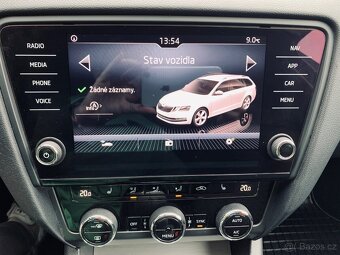 ŠKODA OCTAVIA 2,0TDI 110KW 4x4 -DRIVE- NAVI TAŽNÉ TOP - 16