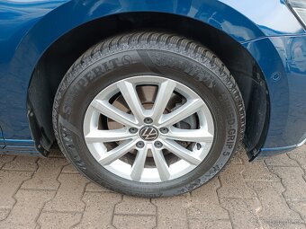 VW Passat B8 2.0TDI 110kW DSG Matrix ACC ERGO Press&Drive - 16