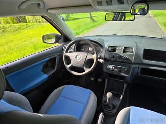 Škoda Fabia combi 1.2 HTP ČR původ, nová STK, Tažné - 16