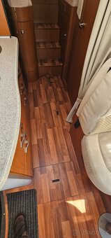 3,0 mjet Iveco motor HYMER Obytné auto 3,5t 2013 vybavené - 16