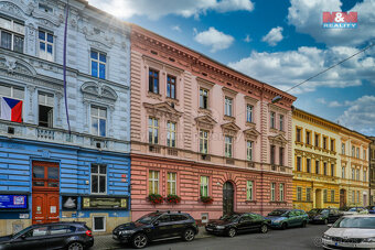 Pronájem bytu 3+1, 87 m², Plzeň, ul. Havlíčkova - 16