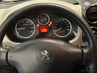 PEUGEOT PARTNER Tepee 2013 1.6i - 16