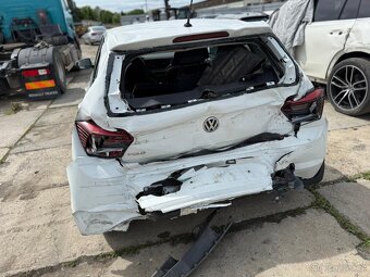 Vw Polo 1.0i Trendline 2018 59kw pojozdne klima 107 TKM - 16