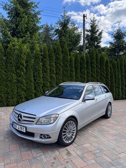 Mercedes c220cdi - 16