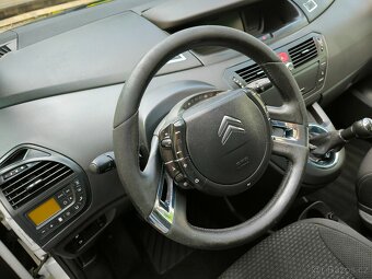 CITROËN C4 PICASSO 1.6 HDI 80kw, r.v. 2010, SLUŠNÝ STAV - 16