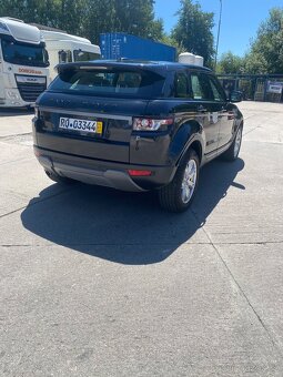 LAND ROVER EVOQUE Pure 2.2 TD4 - 4x4 TOP STAV - 16