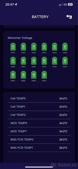 Teverun Blade GT+ II 60 V, 30 Ah LG/Samsung, 2x1 600 W (5kW) - 16