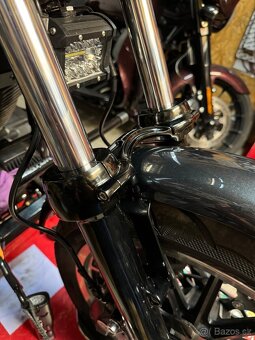 Harley-Davidson Dyna FXDX Super Glide Sport Club Style - 16