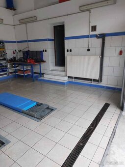 Pronájem Autoservisu Česky Brod - 16