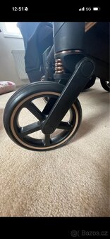 Cybex priam Rose Gold 2022 - 16