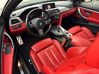BMW 440i M Sport Cabrio xDrive 240 kW ZF | CZ | H&K,Virtual - 16