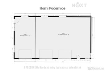 Pronájem komerční Sklady, 230㎡ - 16
