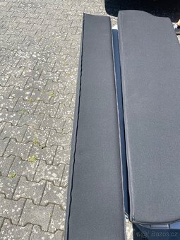 prodloužení postele MULTIFLEXBOARD a matrace - 16