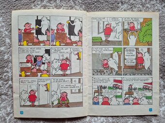 Čtyřlístek č.25 ZA tygři kůži - 16