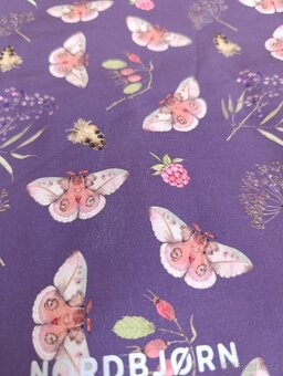 Softshell Bunda Nordbjorn 104 - 16