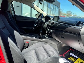 Mazda 6 2015 - 16