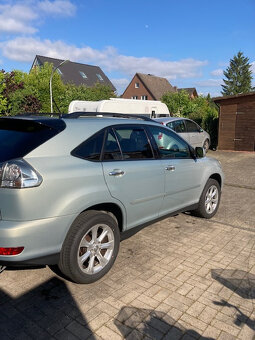 Lexus RX 350 - 16