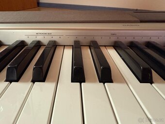 Elektrické piano Casio PX-120 - 16
