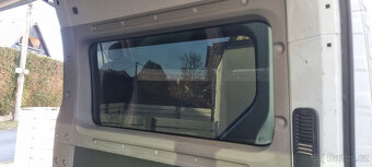 RENAULT MASTER TROJSEDAČKA A ZADNÍ INTERIÉR - 16