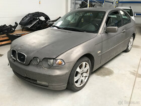 BMW 3 E46 COMPACT 2002 - díly - 16