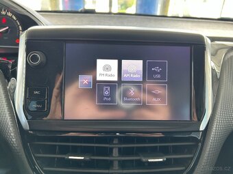 Peugeot 2008 1.6 HDI,PŮVOD ČR,SERVISKA - 16