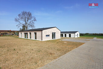 Novostavba rodinného domu, 121 m², Chlístovice - Pivnisko. - 16