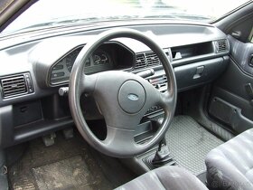 Prodám Ford Fiesta 1.8D GFJ  Bez dokladů - 16