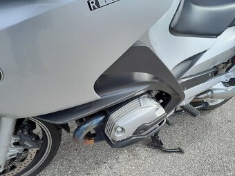 BMW R 1200 RT 2007, ABS, ESA, 47tis.km, CZ doklady - 16