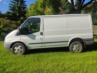 Ford Tranzit - 16