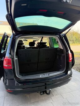 Sharan - 7 míst - 2.0 TDI 125 kW DSG - 16