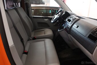 VW T5 2.0TDI 75kW BUS 9Míst Klima 2015 - 16