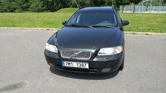 Volvo V70 2.5T AWD - 16