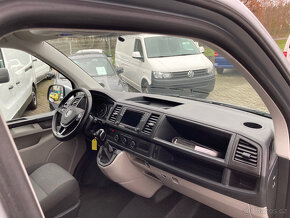 Volkswagen Transporter 2,0TDI 110KW LONG 5MÍST DSG AC+WEBA A - 16