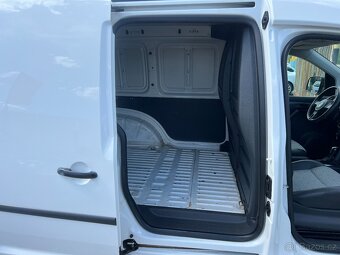 Volkswagen Caddy, 1.6 TDi 75kW DSG, KLIMA - 16