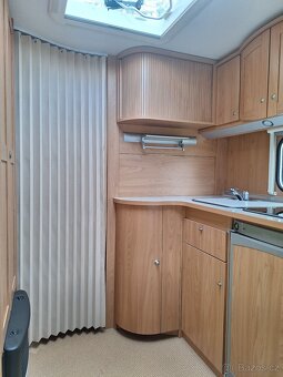Karavan burstner ventana b 455 TS - 16