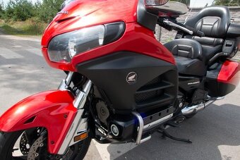 Honda Goldwing GL1800 - 16