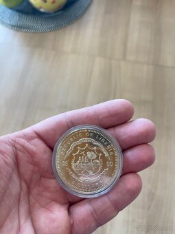 Pamětní medaile a mince - proof, BK, od 99 Kč - 16