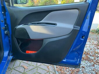 Fiat Dobló 1.4 GAS+CNG 1.MAJITEL ČR DPH - 16
