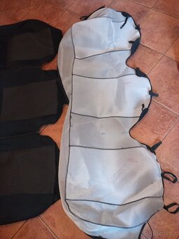 PRODÁM POTAH NA TROJSEDAČKU FORD TRANSIT. - 16