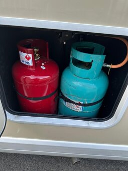 Renault Ahorn Canada NOVA KLIMATIZACE - 16